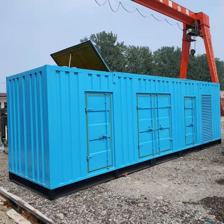 渭滨发电机出租