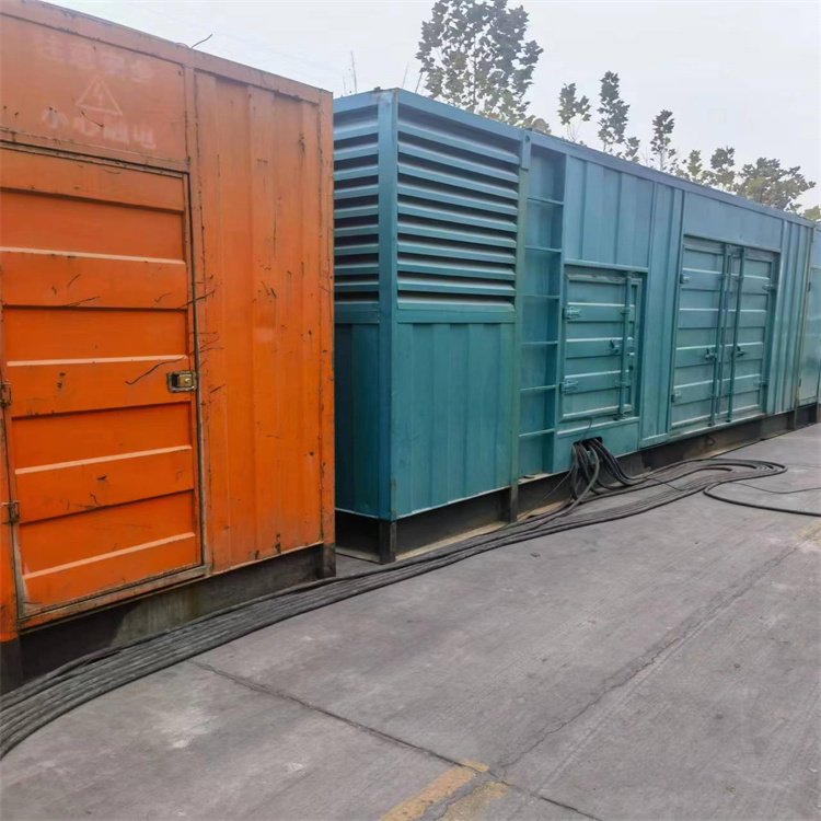 渭滨出租柴油发电机